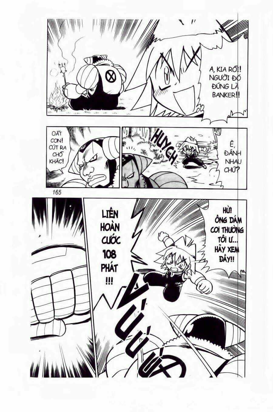 Croket - Cuộc Phiêu Lưu Của Croket Chapter 50 trang 5