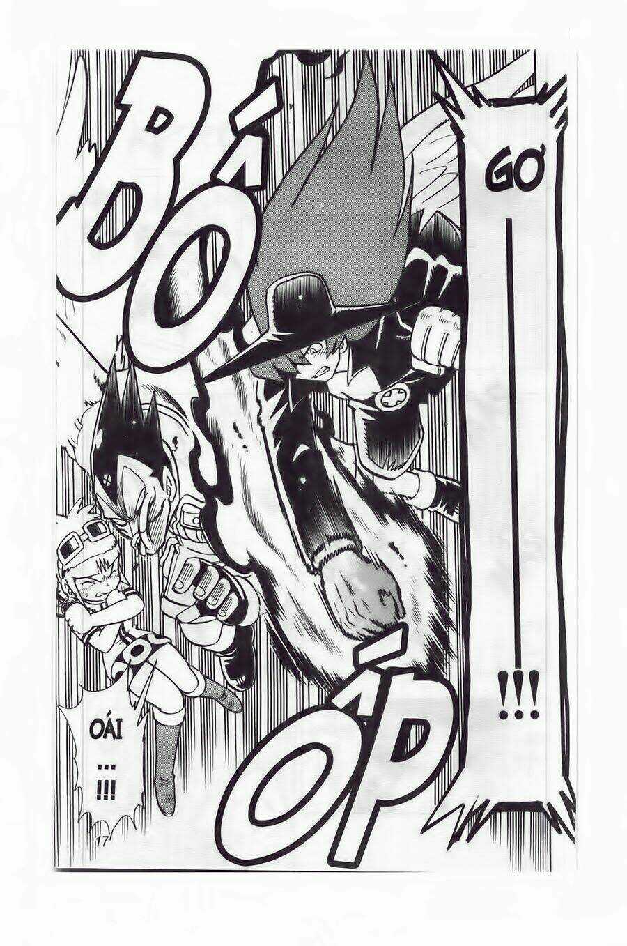 Croket - Cuộc Phiêu Lưu Của Croket Chapter 51 trang 13