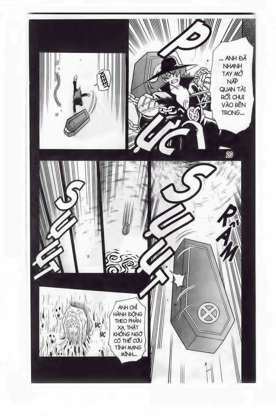 Croket - Cuộc Phiêu Lưu Của Croket Chapter 51 trang 16