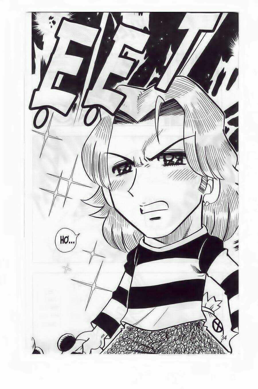 Croket - Cuộc Phiêu Lưu Của Croket Chapter 51 trang 30