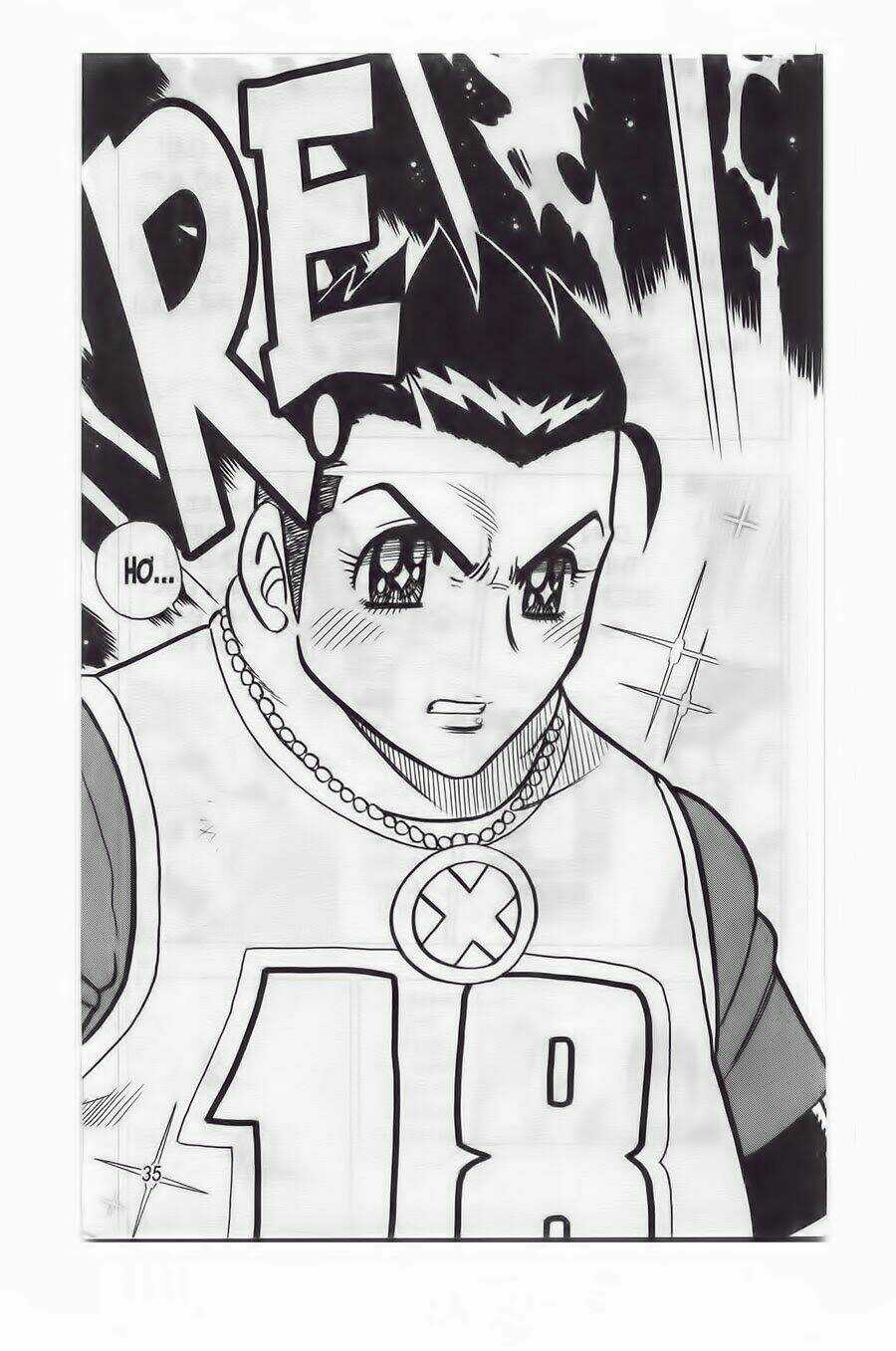 Croket - Cuộc Phiêu Lưu Của Croket Chapter 51 trang 31