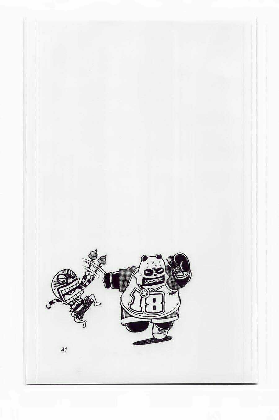 Croket - Cuộc Phiêu Lưu Của Croket Chapter 51 trang 37