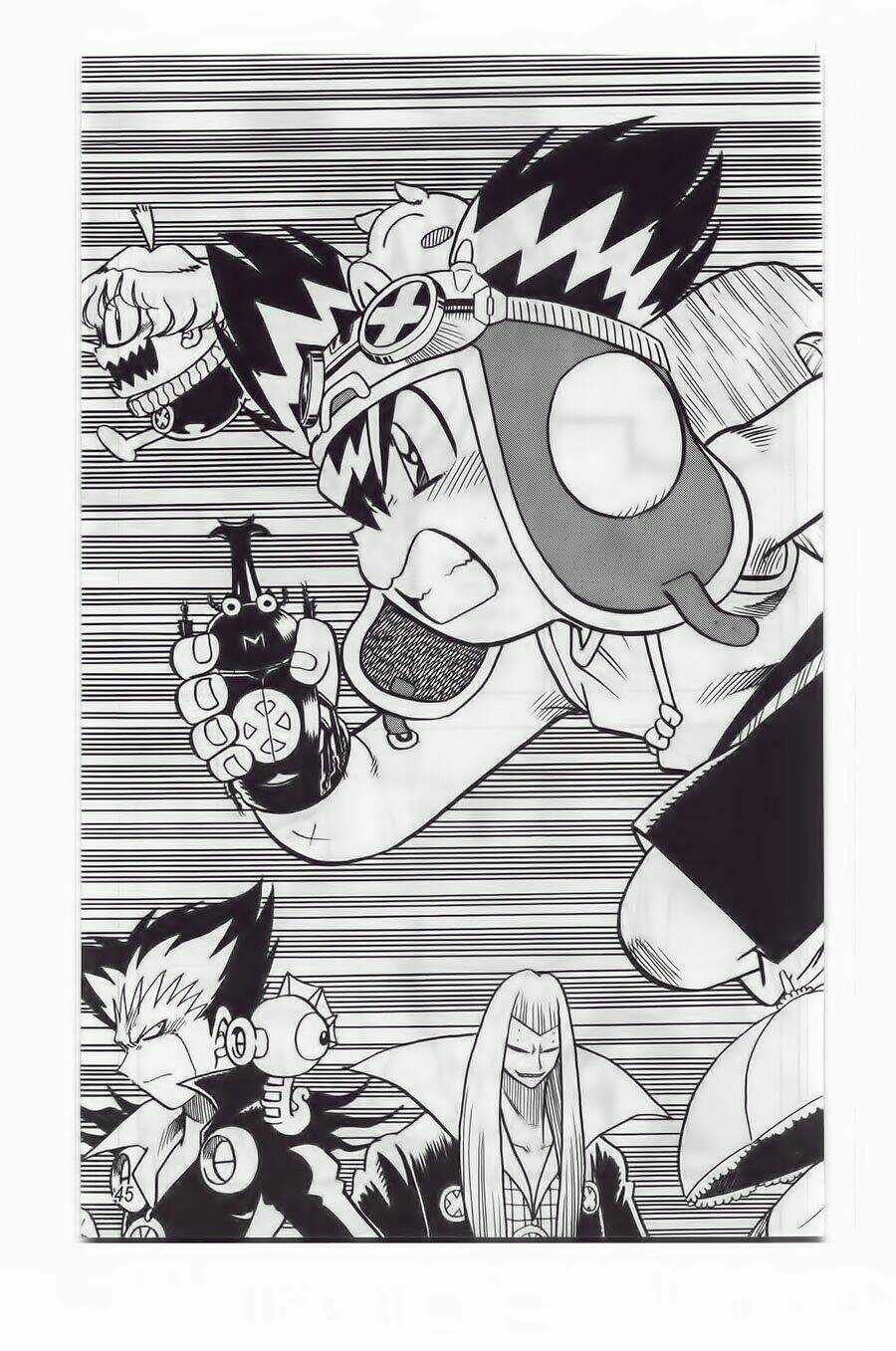 Croket - Cuộc Phiêu Lưu Của Croket Chapter 52 trang 2