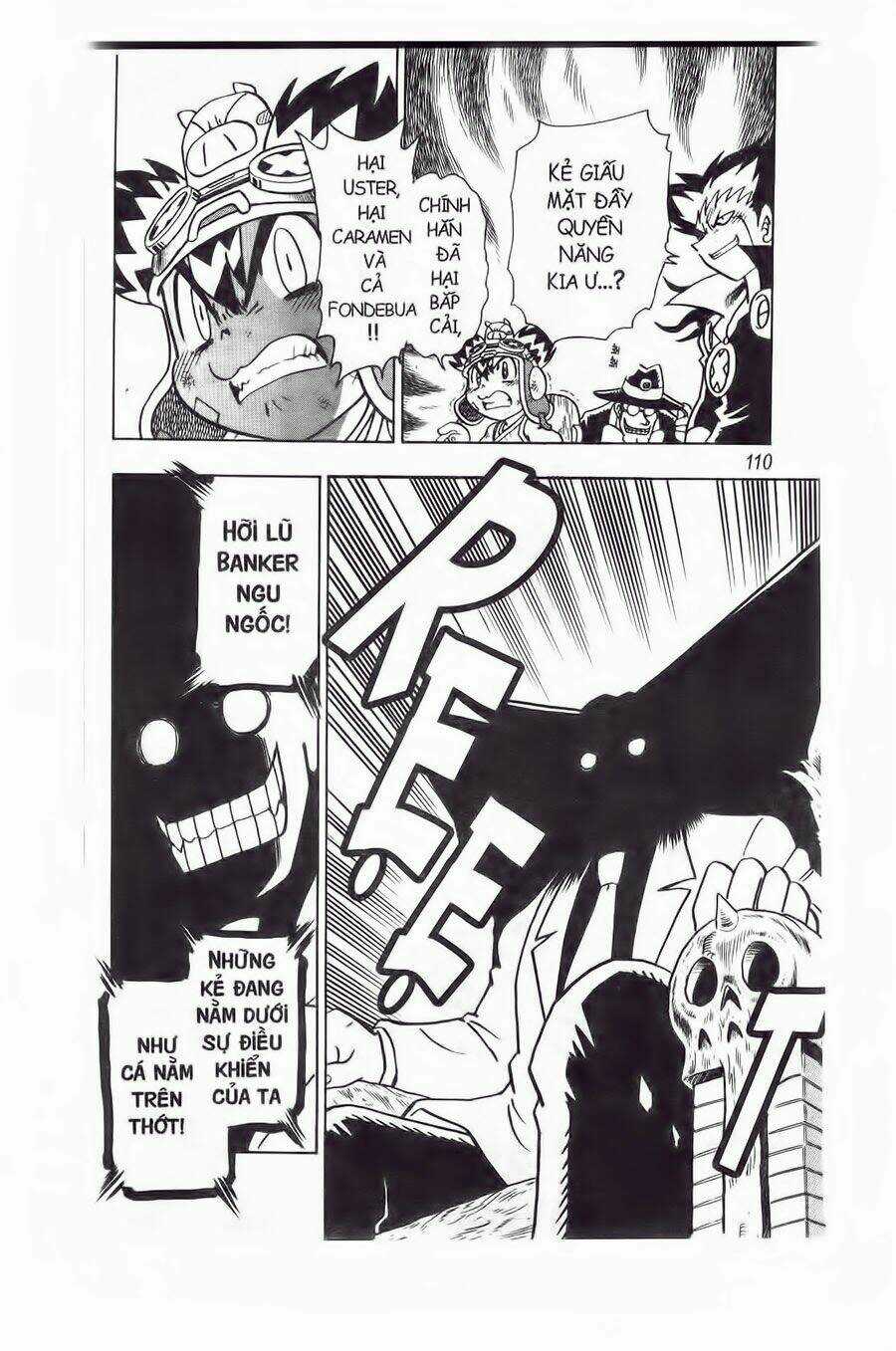 Croket - Cuộc Phiêu Lưu Của Croket Chapter 53 trang 29