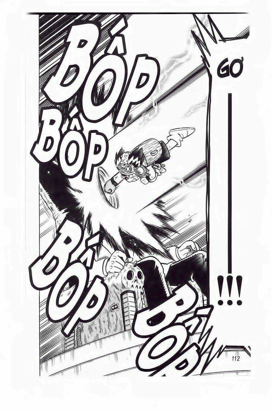 Croket - Cuộc Phiêu Lưu Của Croket Chapter 53 trang 32