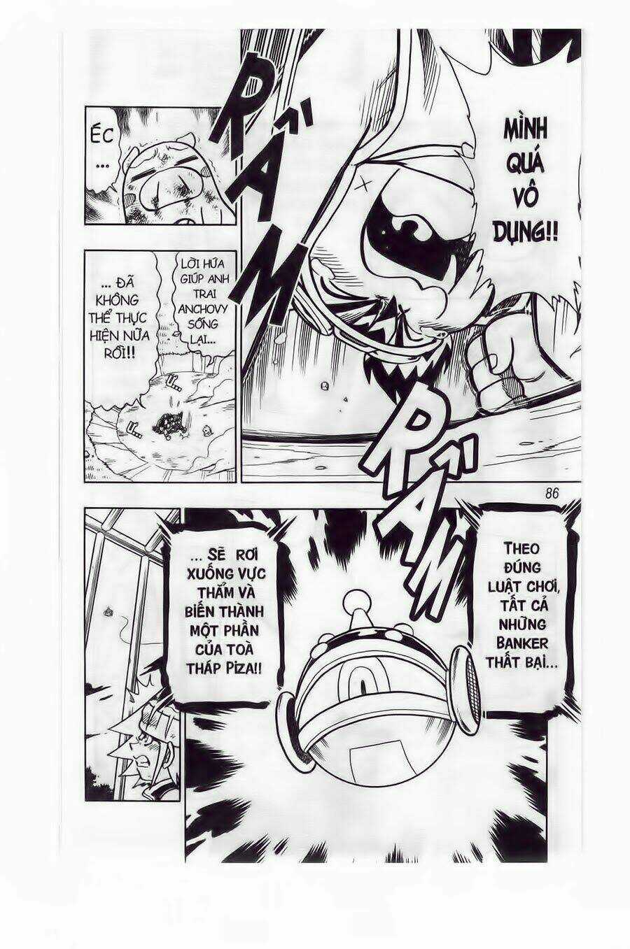 Croket - Cuộc Phiêu Lưu Của Croket Chapter 53 trang 6