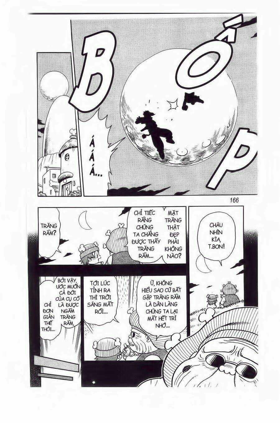 Croket - Cuộc Phiêu Lưu Của Croket Chapter 55 trang 12