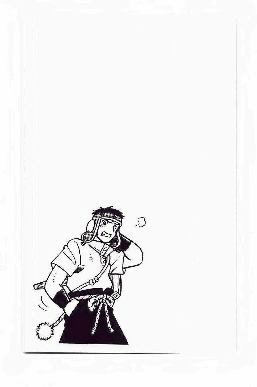 Croket - Cuộc Phiêu Lưu Của Croket Chapter 55 trang 15