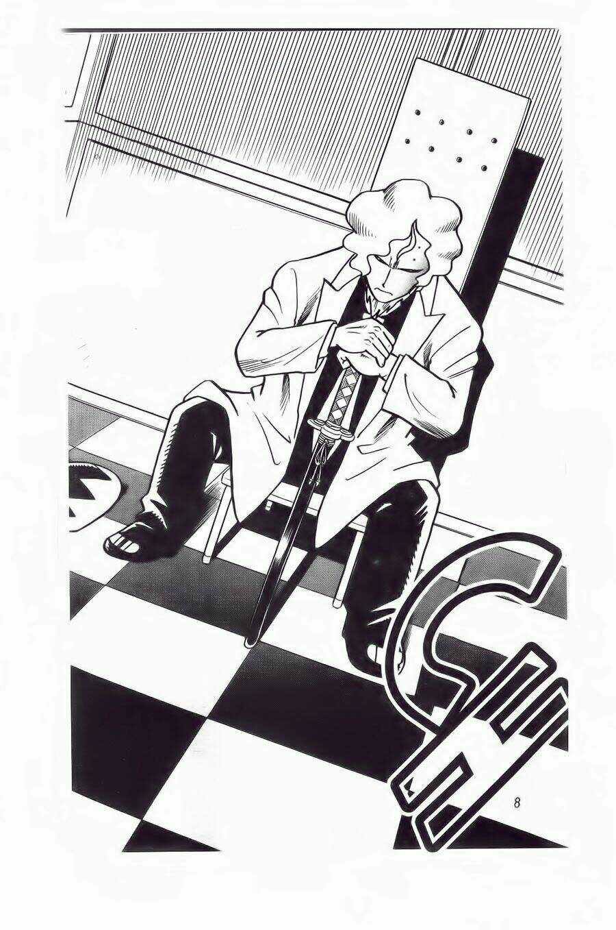 Croket - Cuộc Phiêu Lưu Của Croket Chapter 56 trang 4