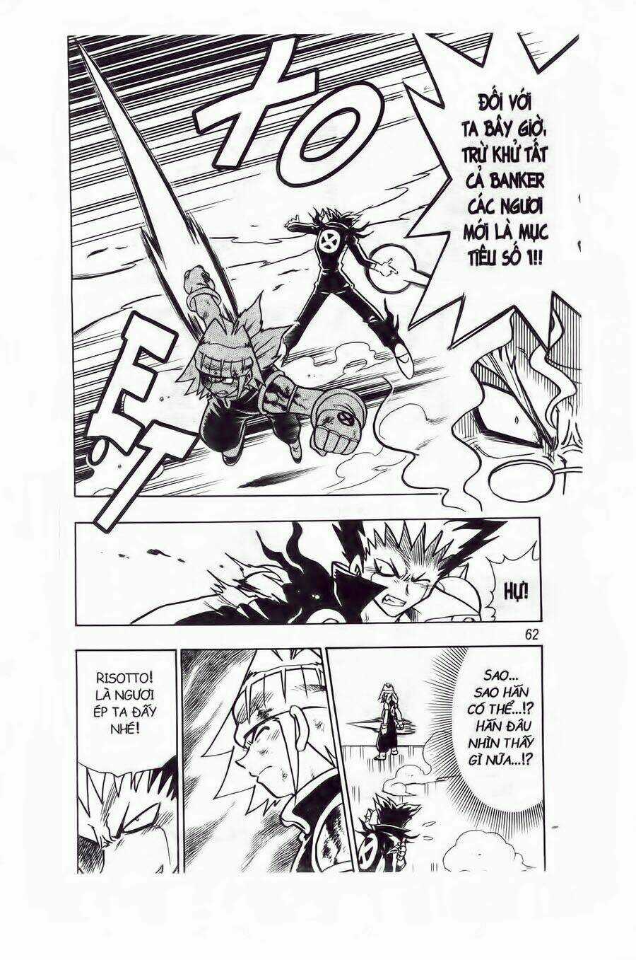 Croket - Cuộc Phiêu Lưu Của Croket Chapter 57 trang 23