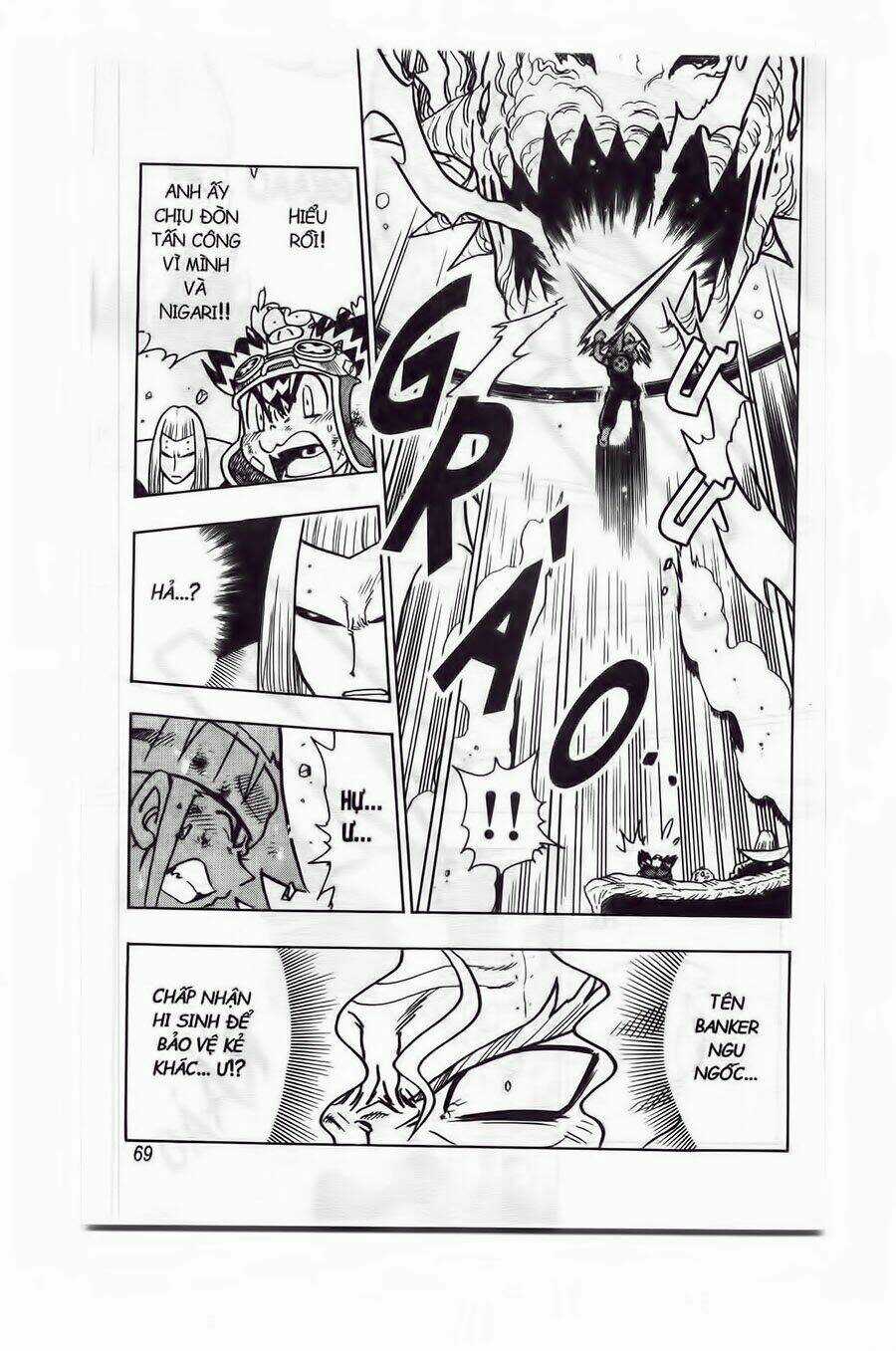 Croket - Cuộc Phiêu Lưu Của Croket Chapter 57 trang 30