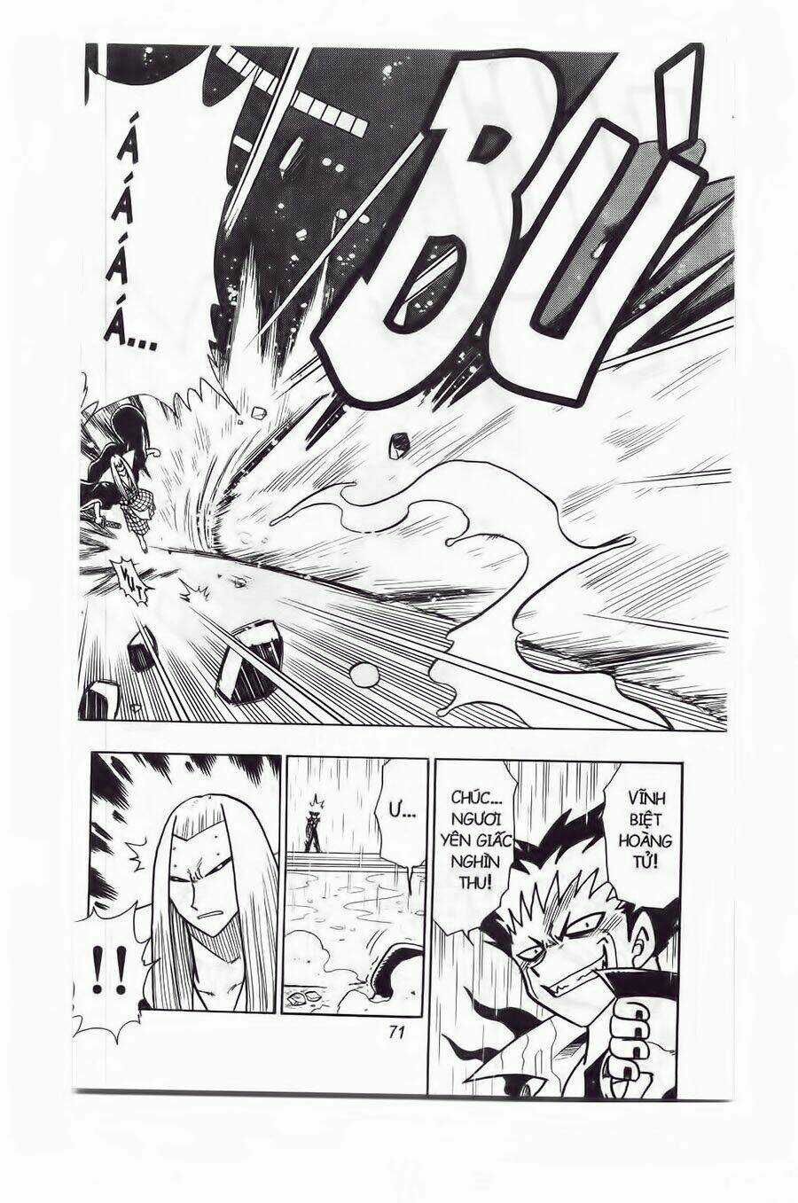 Croket - Cuộc Phiêu Lưu Của Croket Chapter 57 trang 32