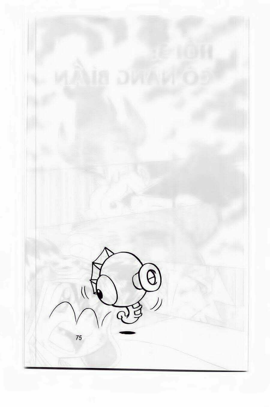 Croket - Cuộc Phiêu Lưu Của Croket Chapter 57 trang 36