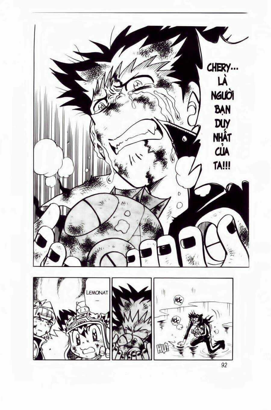 Croket - Cuộc Phiêu Lưu Của Croket Chapter 58 trang 17