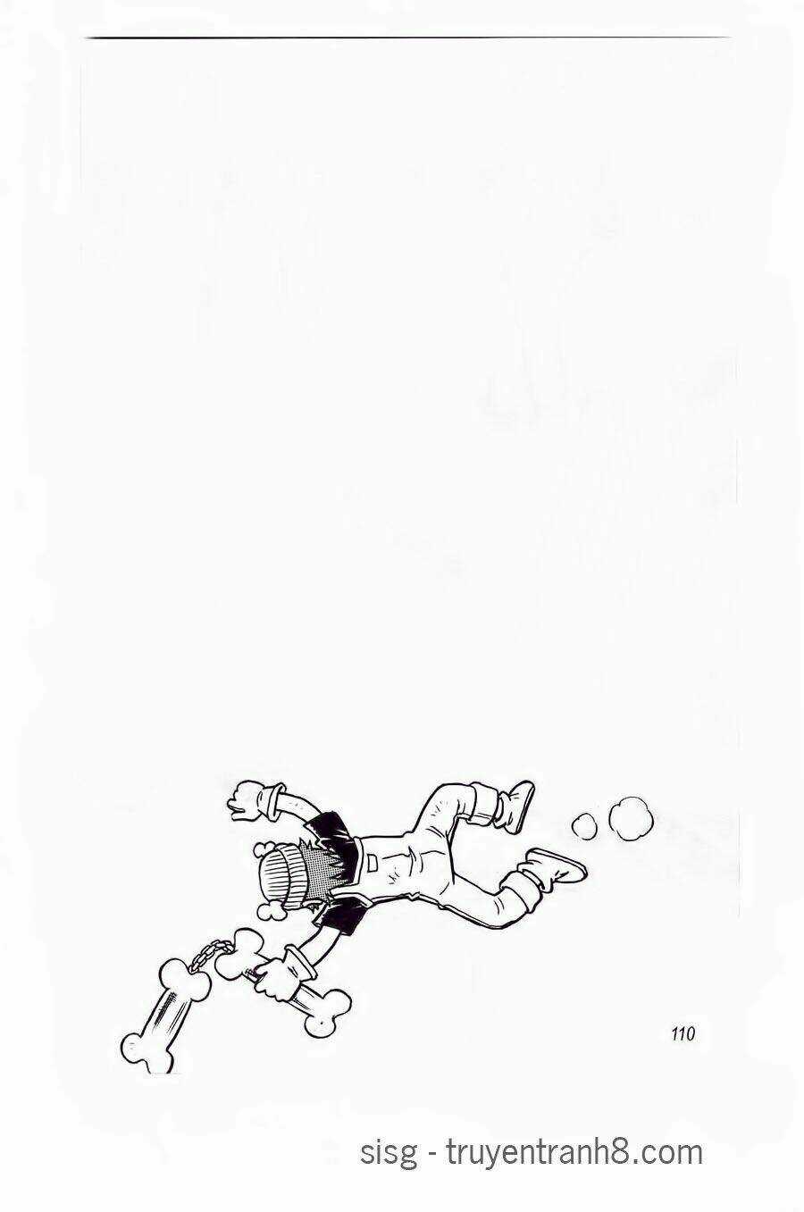 Croket - Cuộc Phiêu Lưu Của Croket Chapter 58 trang 34