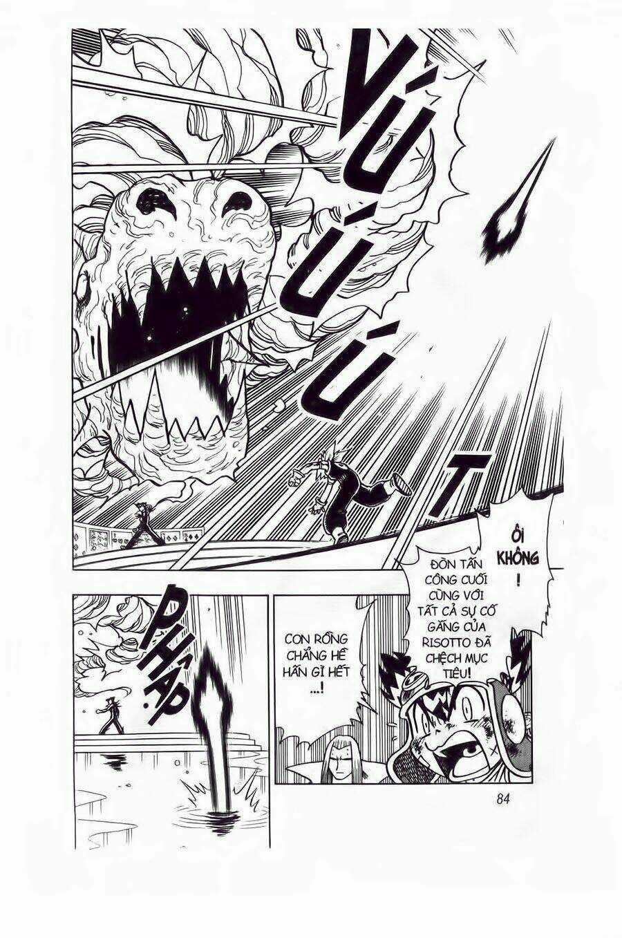 Croket - Cuộc Phiêu Lưu Của Croket Chapter 58 trang 9