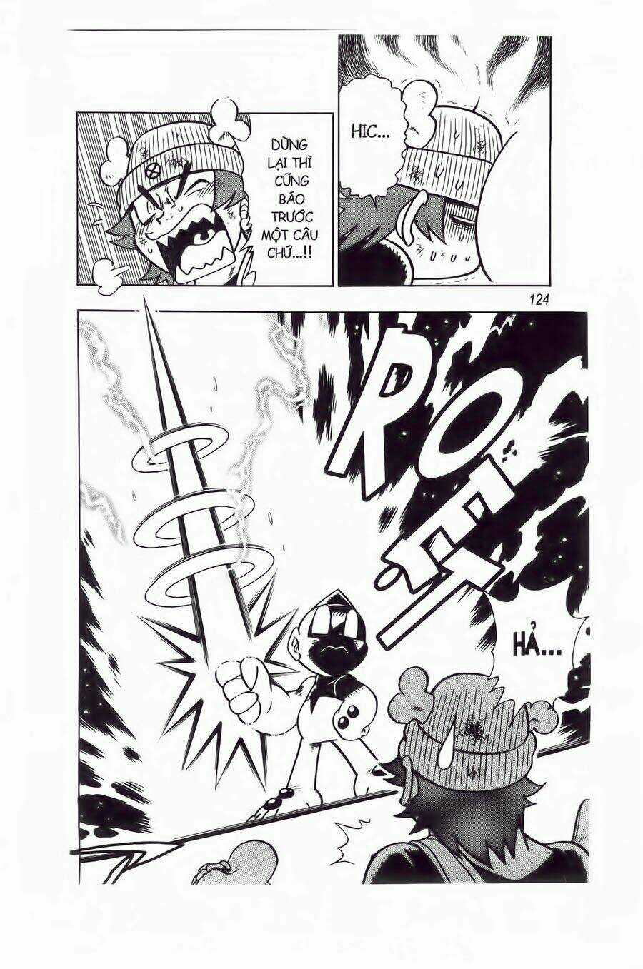 Croket - Cuộc Phiêu Lưu Của Croket Chapter 59 trang 14