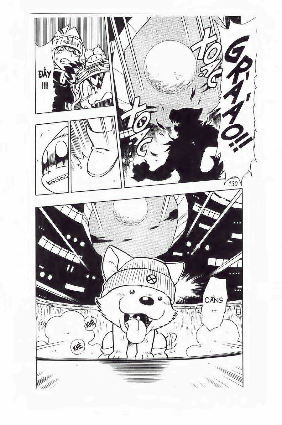 Croket - Cuộc Phiêu Lưu Của Croket Chapter 59 trang 20