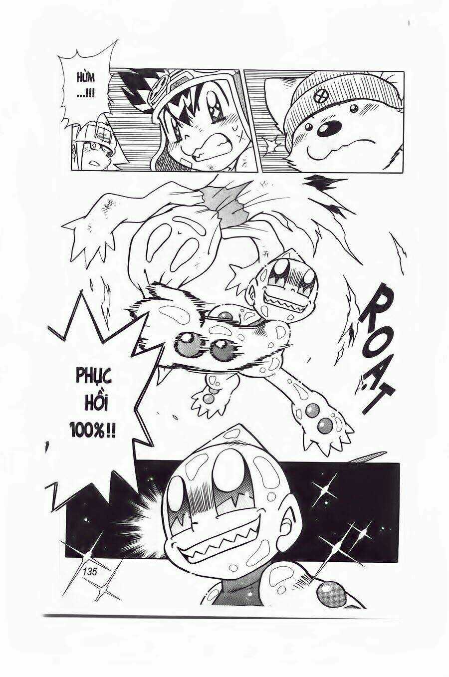 Croket - Cuộc Phiêu Lưu Của Croket Chapter 59 trang 25