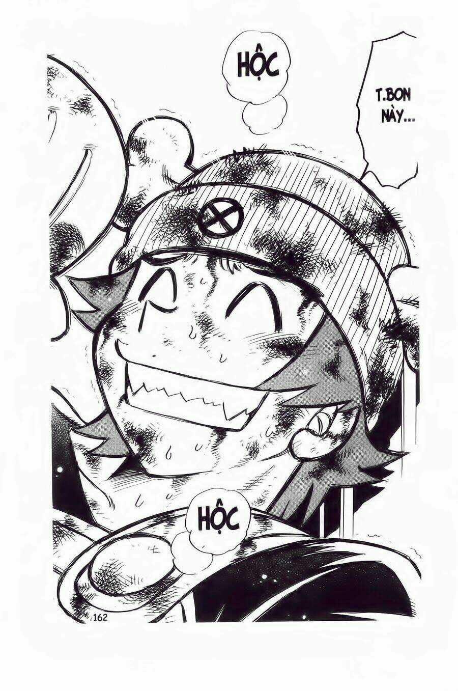 Croket - Cuộc Phiêu Lưu Của Croket Chapter 60 trang 14