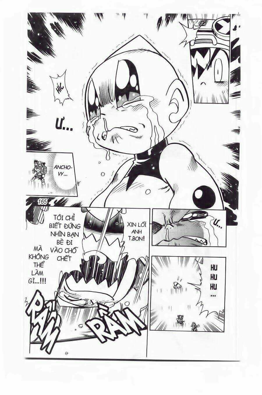 Croket - Cuộc Phiêu Lưu Của Croket Chapter 60 trang 19