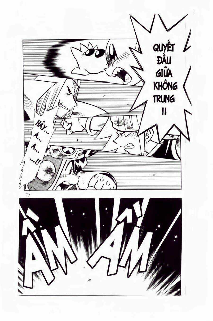 Croket - Cuộc Phiêu Lưu Của Croket Chapter 61 trang 13