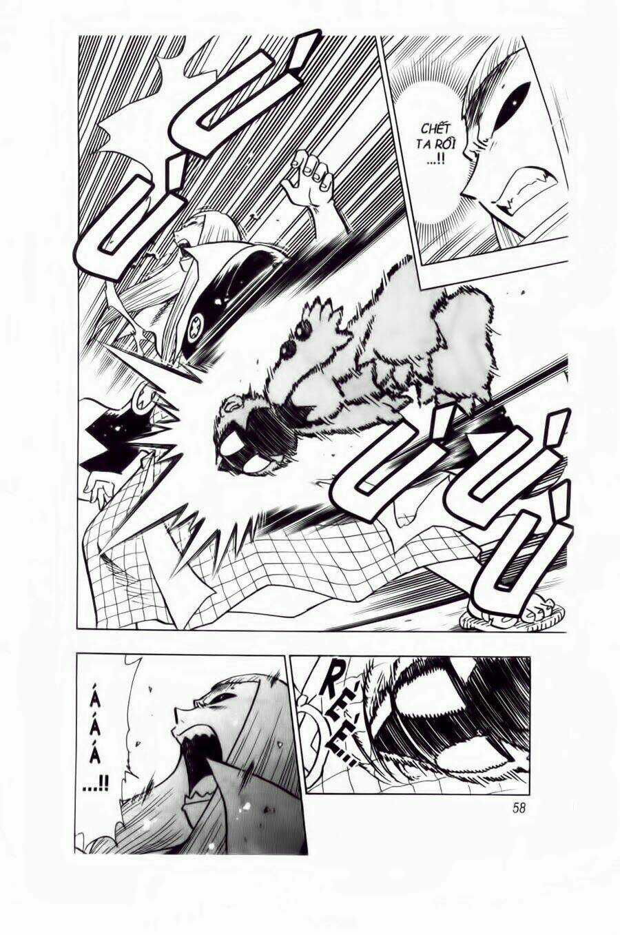 Croket - Cuộc Phiêu Lưu Của Croket Chapter 62 trang 17