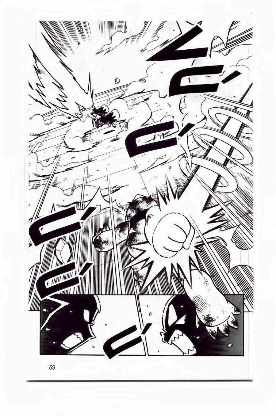 Croket - Cuộc Phiêu Lưu Của Croket Chapter 62 trang 28