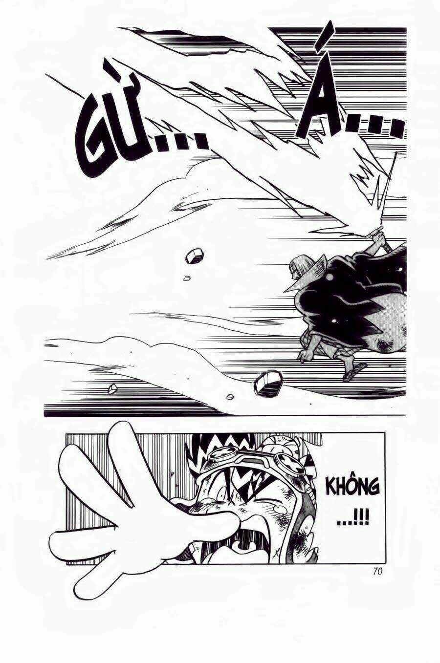 Croket - Cuộc Phiêu Lưu Của Croket Chapter 62 trang 29