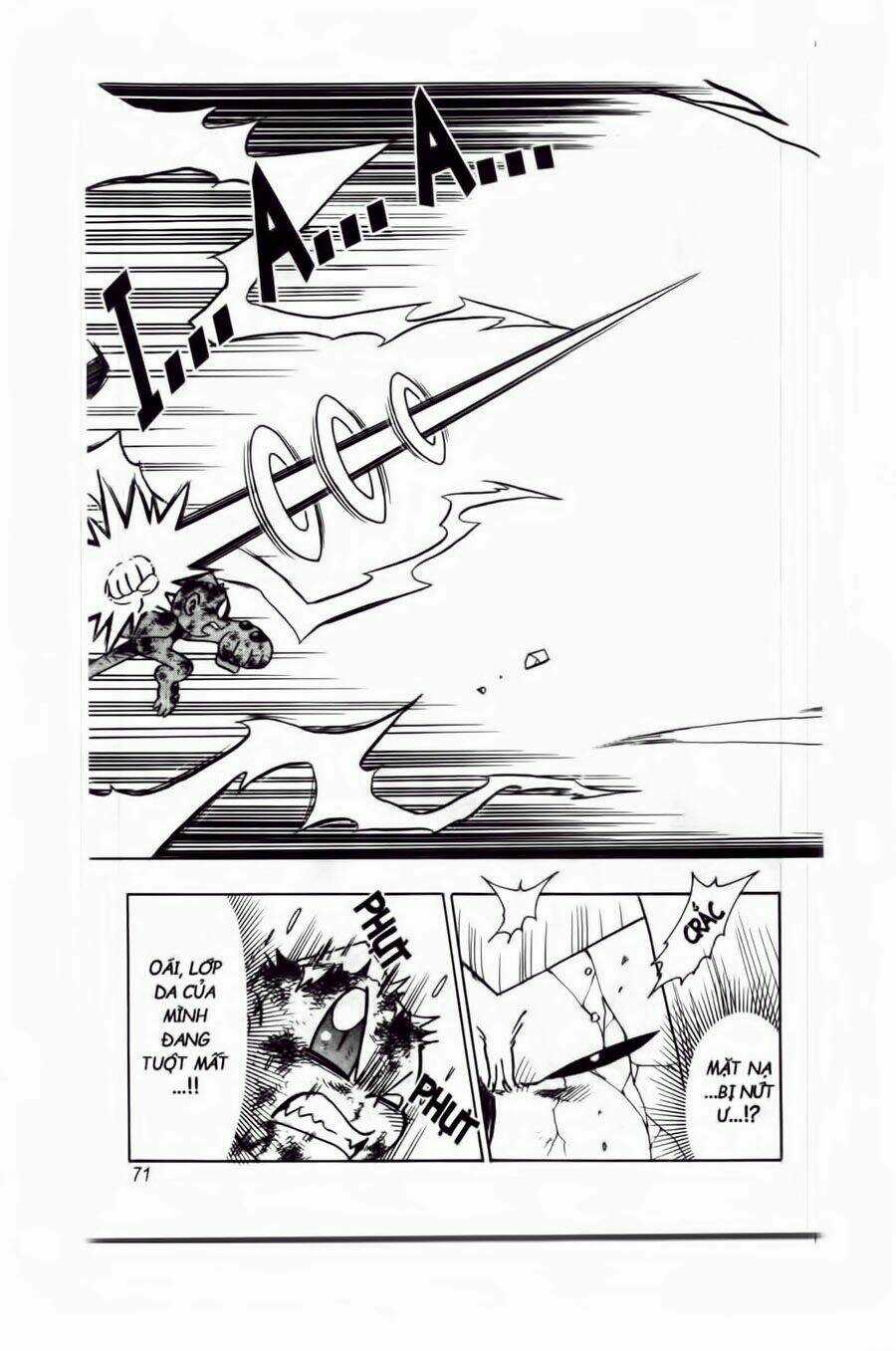 Croket - Cuộc Phiêu Lưu Của Croket Chapter 62 trang 30