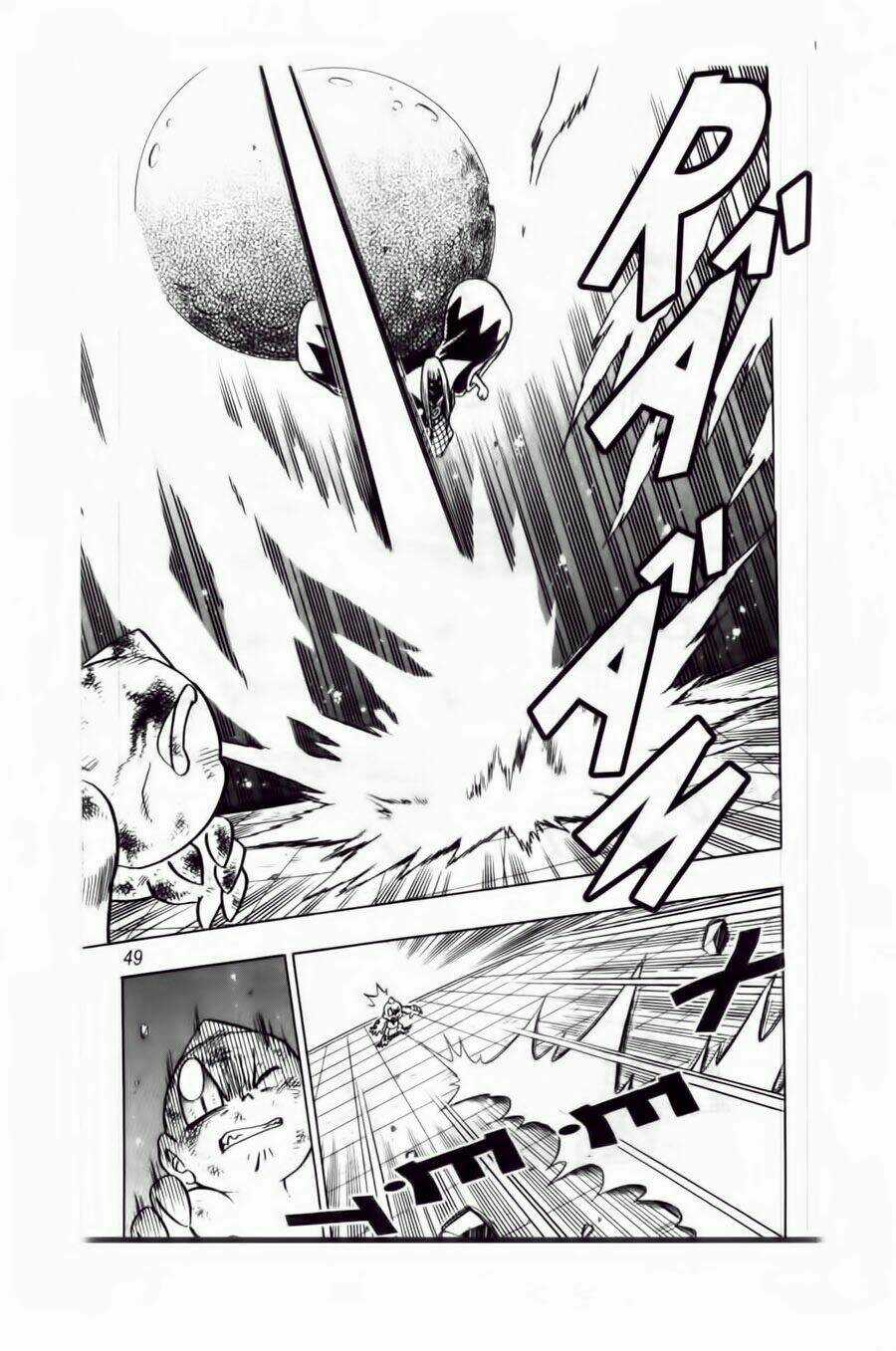 Croket - Cuộc Phiêu Lưu Của Croket Chapter 62 trang 8