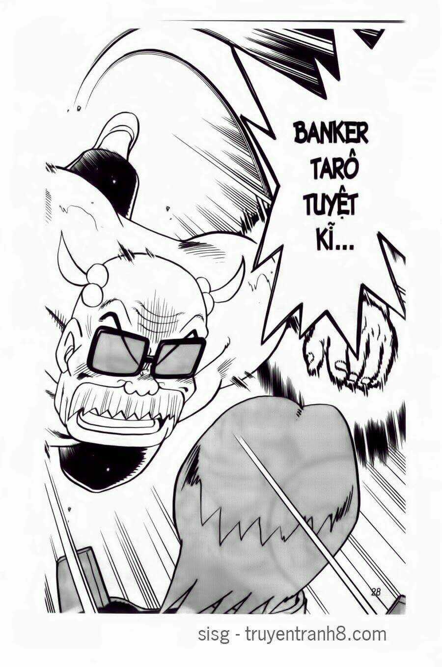 Croket - Cuộc Phiêu Lưu Của Croket Chapter 66 trang 24