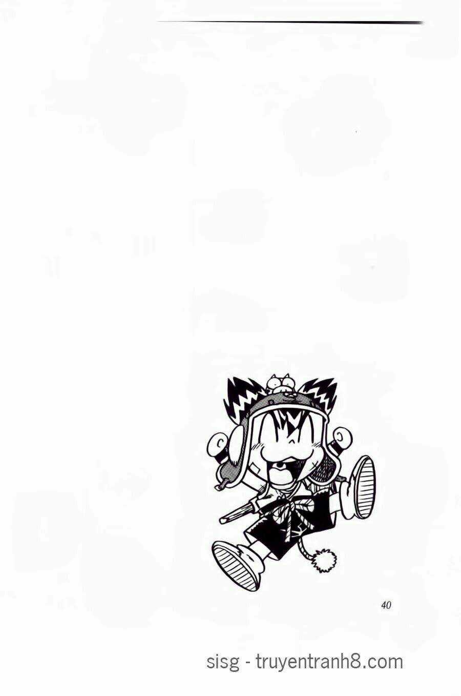 Croket - Cuộc Phiêu Lưu Của Croket Chapter 66 trang 36