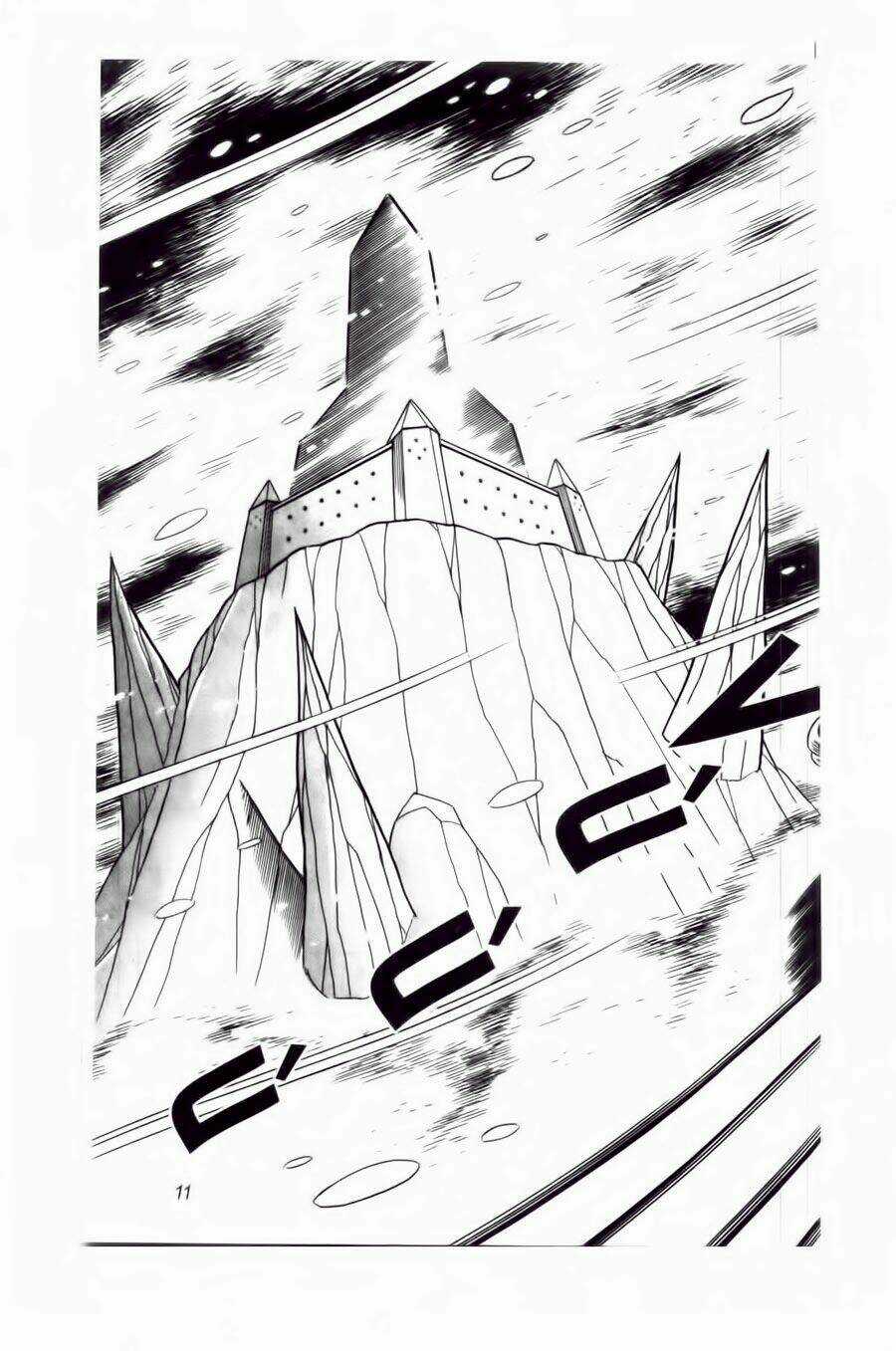 Croket - Cuộc Phiêu Lưu Của Croket Chapter 66 trang 7