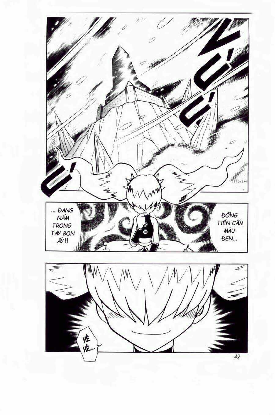 Croket - Cuộc Phiêu Lưu Của Croket Chapter 67 trang 2