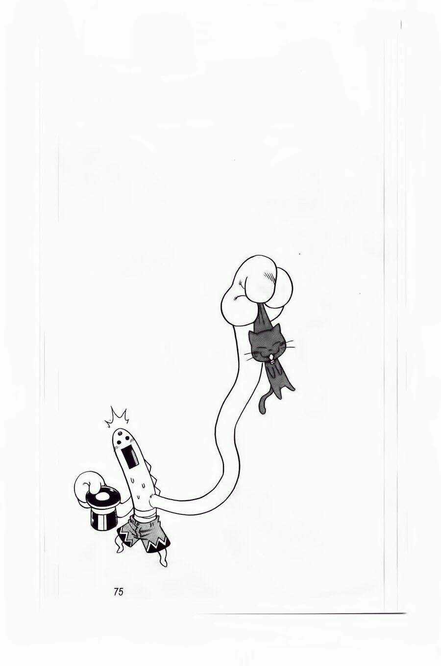 Croket - Cuộc Phiêu Lưu Của Croket Chapter 67 trang 35