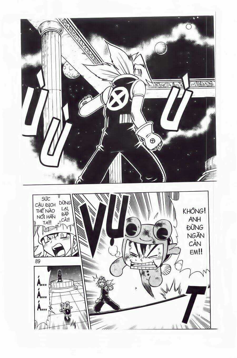 Croket - Cuộc Phiêu Lưu Của Croket Chapter 68 trang 14