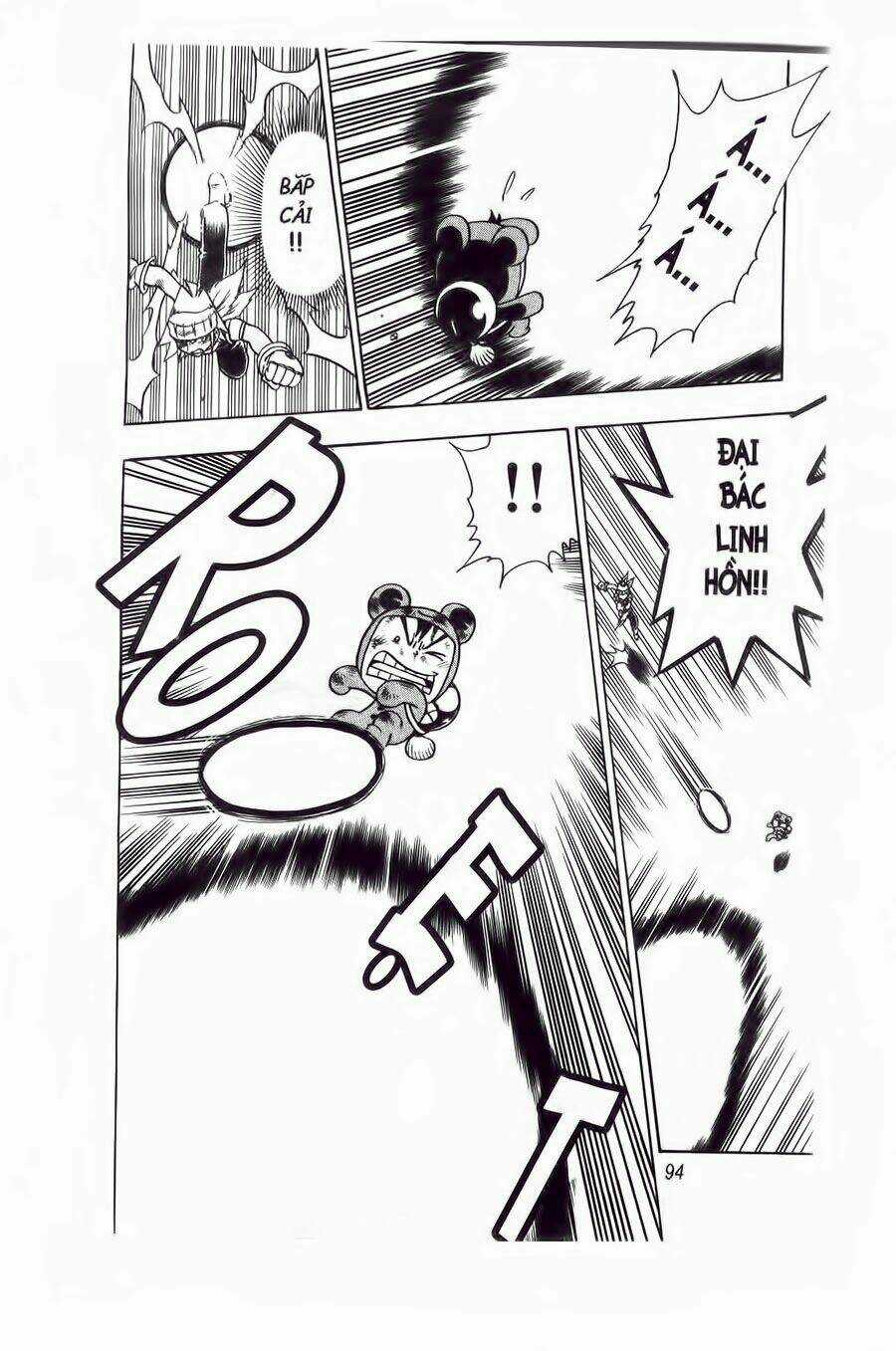 Croket - Cuộc Phiêu Lưu Của Croket Chapter 68 trang 19