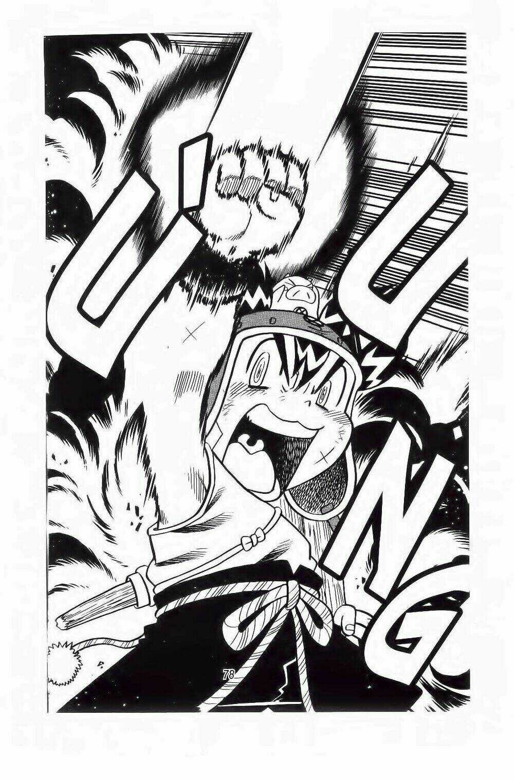 Croket - Cuộc Phiêu Lưu Của Croket Chapter 7 trang 36