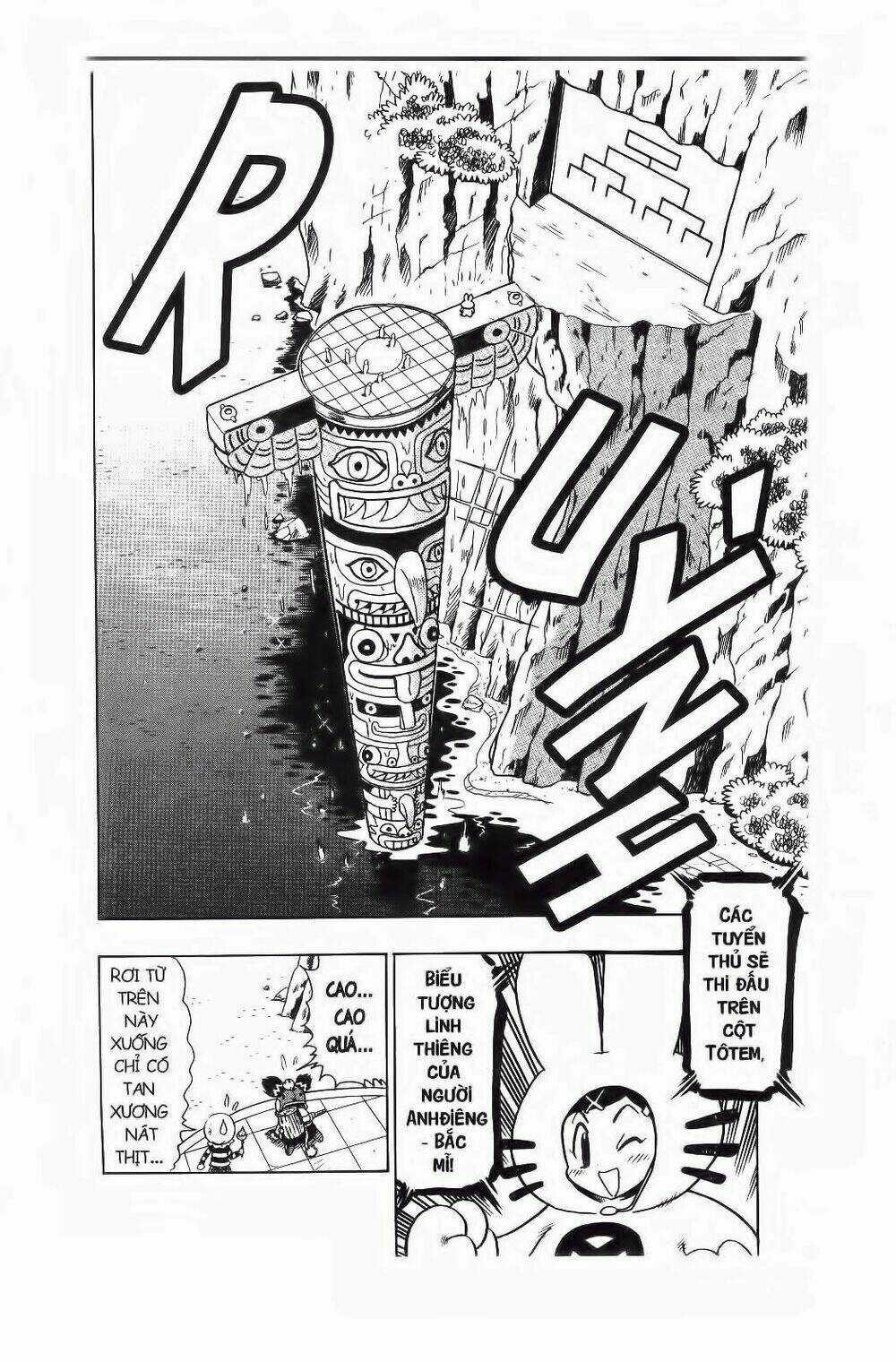 Croket - Cuộc Phiêu Lưu Của Croket Chapter 8 trang 29