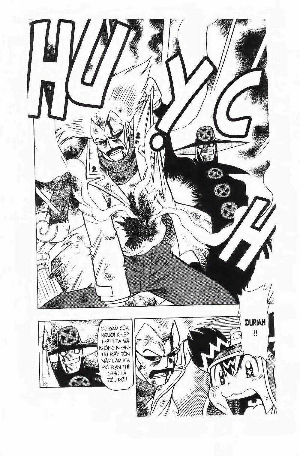 Croket - Cuộc Phiêu Lưu Của Croket Chapter 8 trang 6