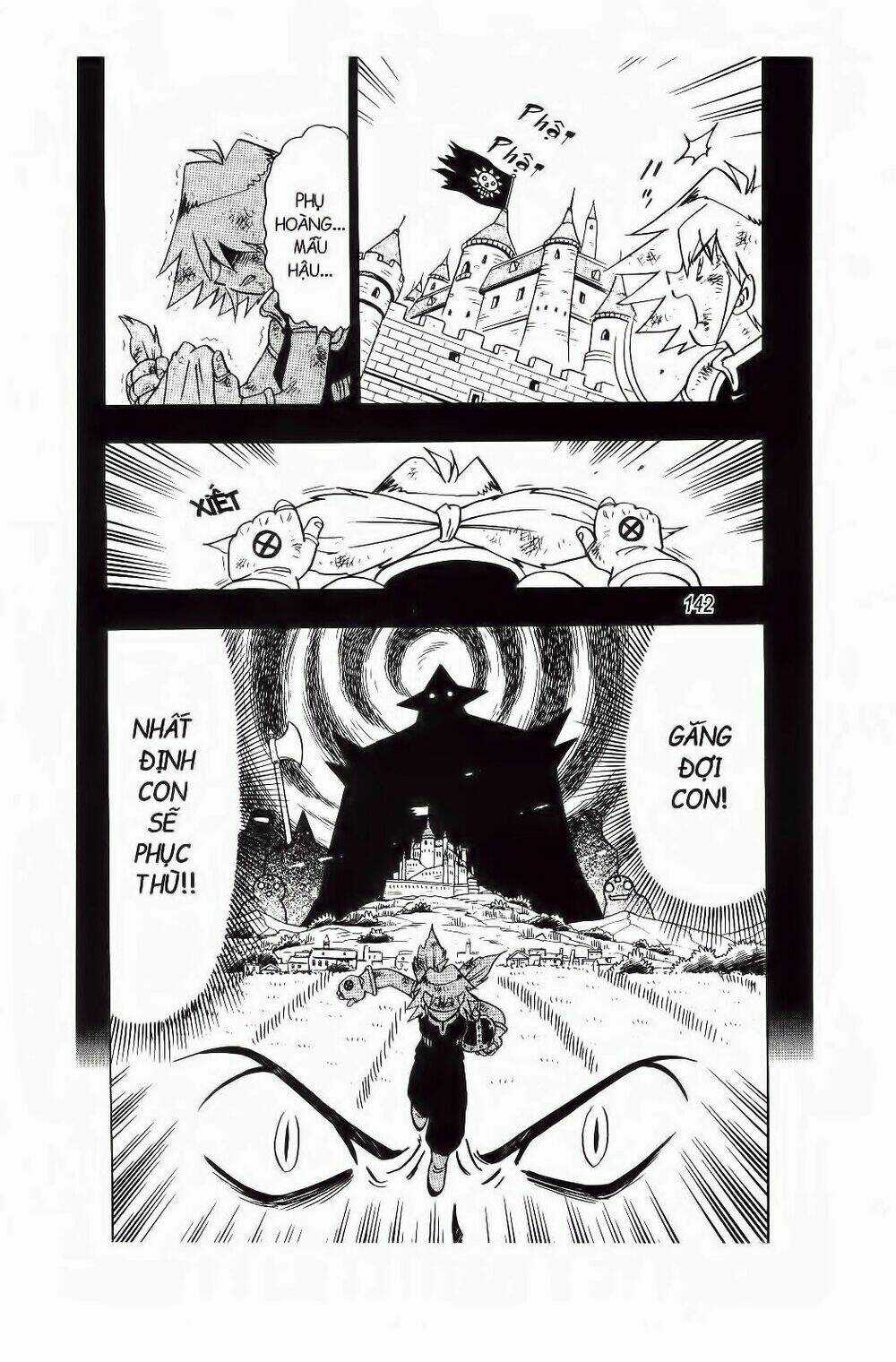 Croket - Cuộc Phiêu Lưu Của Croket Chapter 9 trang 26