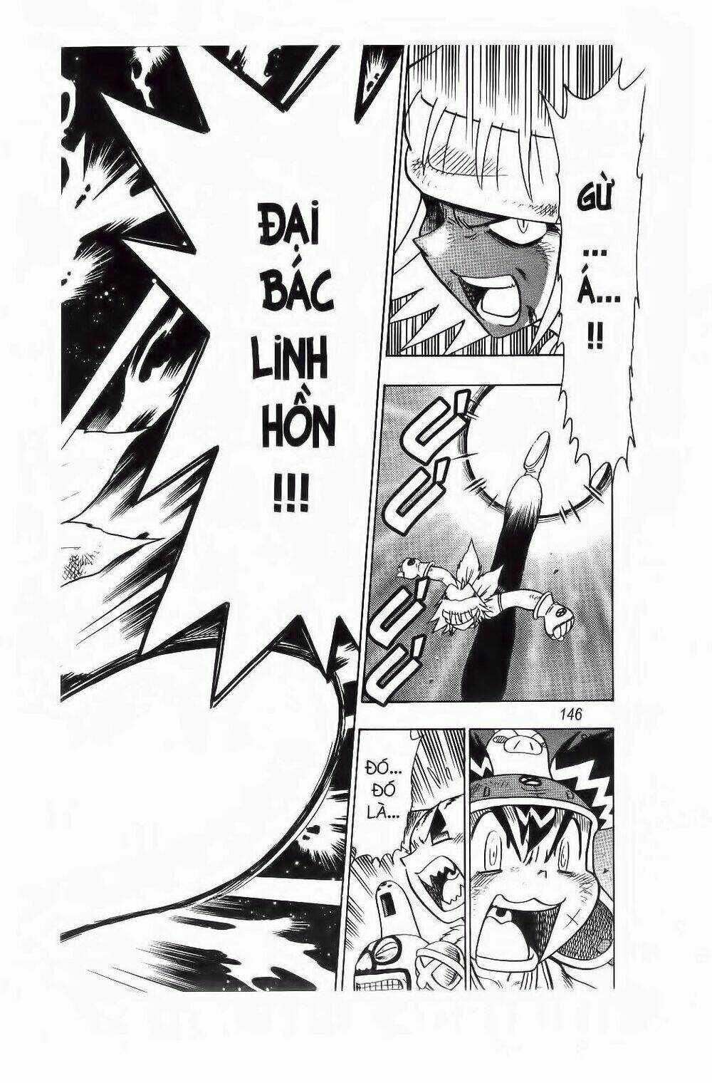 Croket - Cuộc Phiêu Lưu Của Croket Chapter 9 trang 30