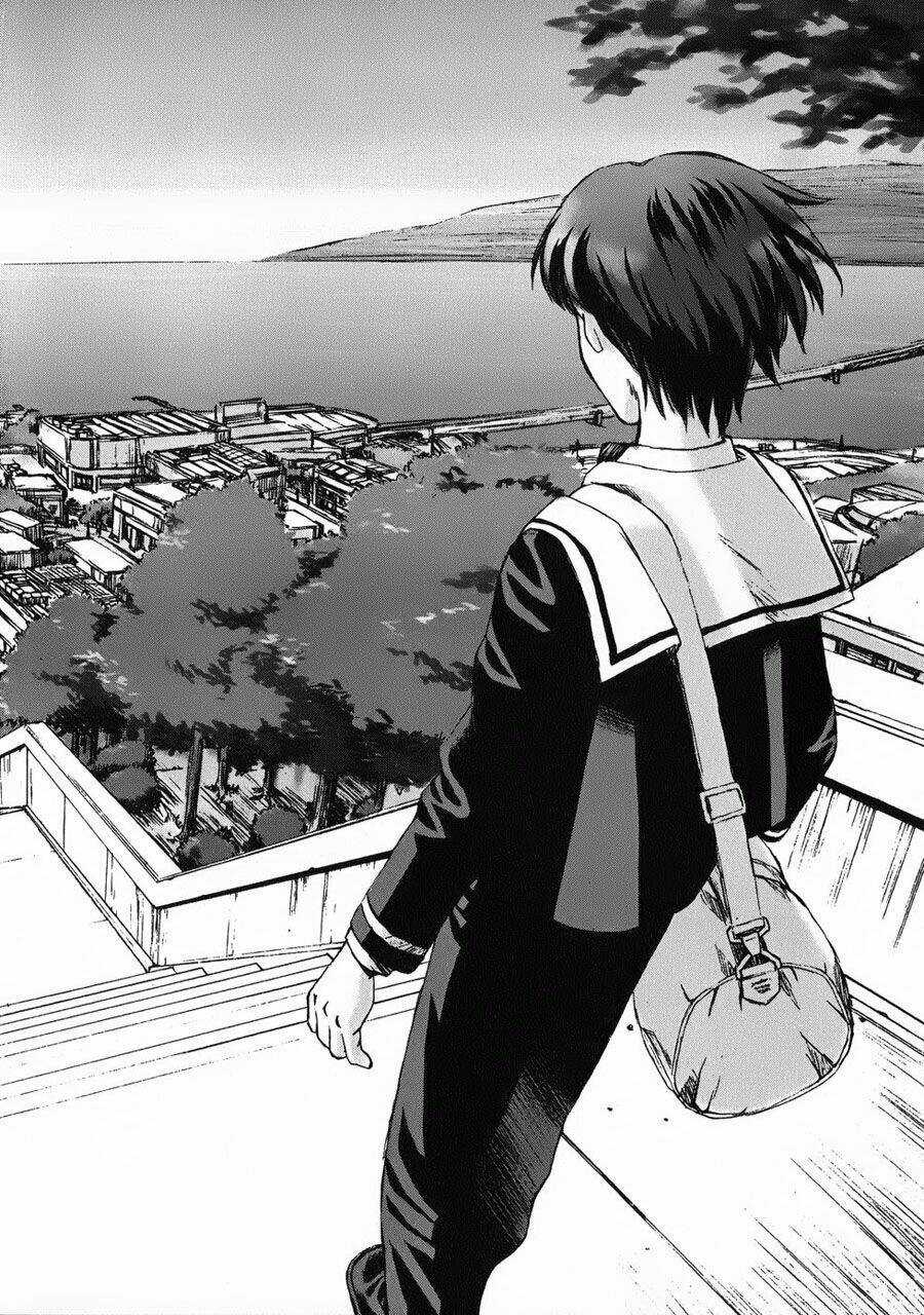 Cronos Haze Chapter 1 trang 19