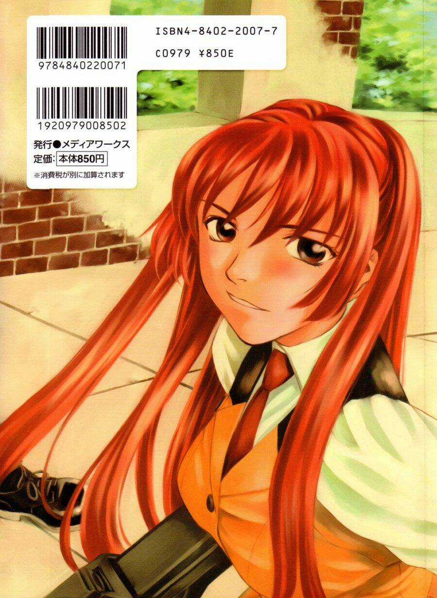 Cronos Haze Chapter 1 trang 2