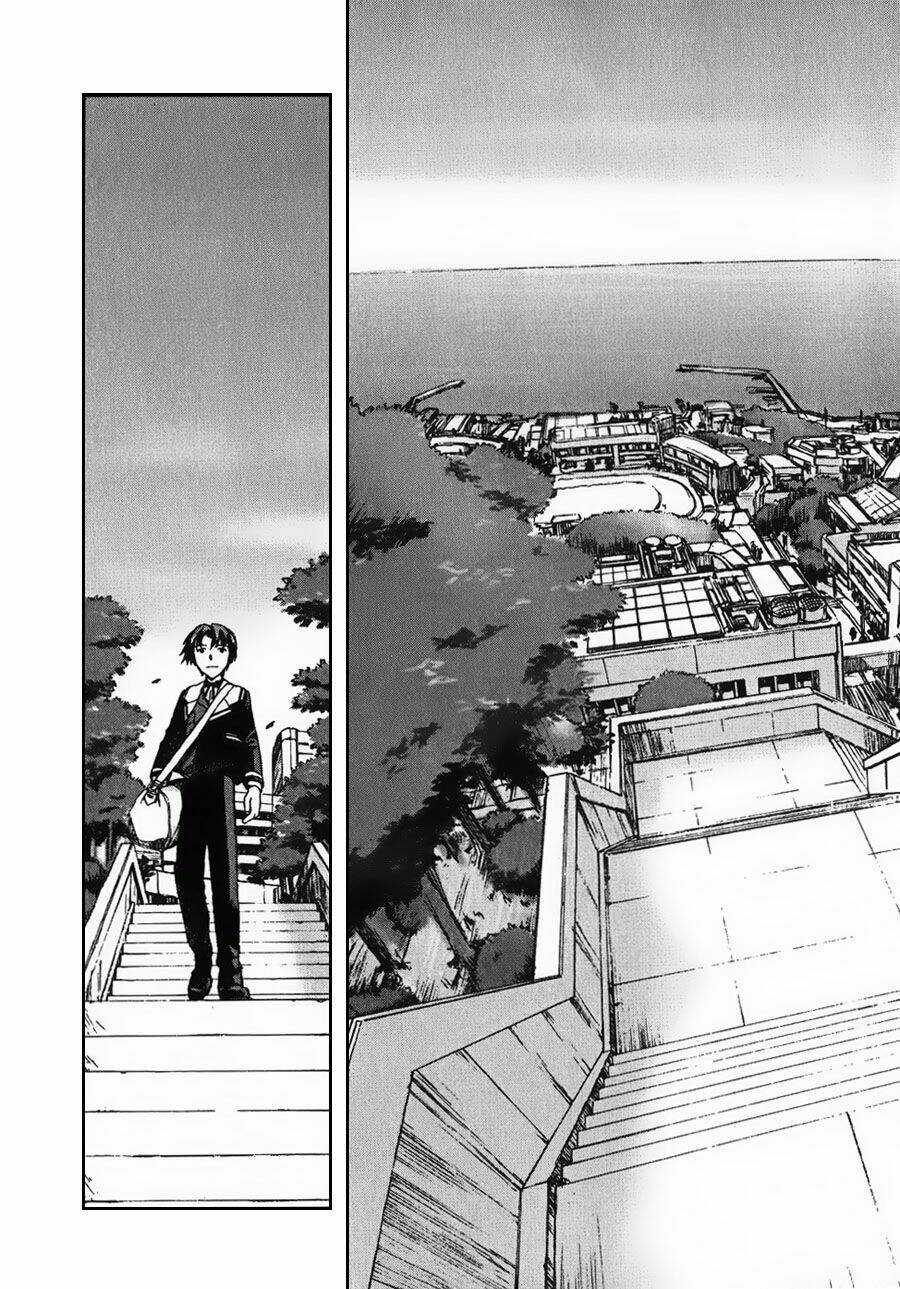 Cronos Haze Chapter 1 trang 20