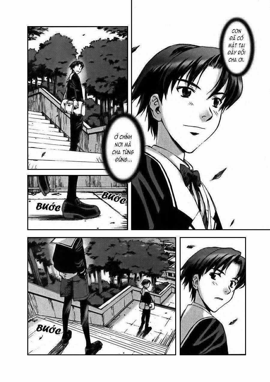 Cronos Haze Chapter 1 trang 21