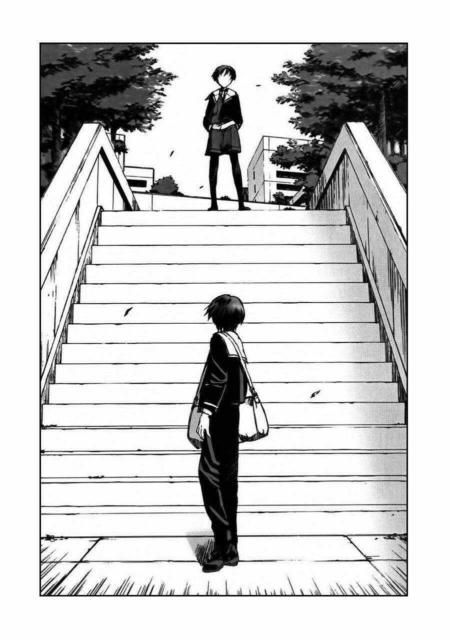 Cronos Haze Chapter 1 trang 22