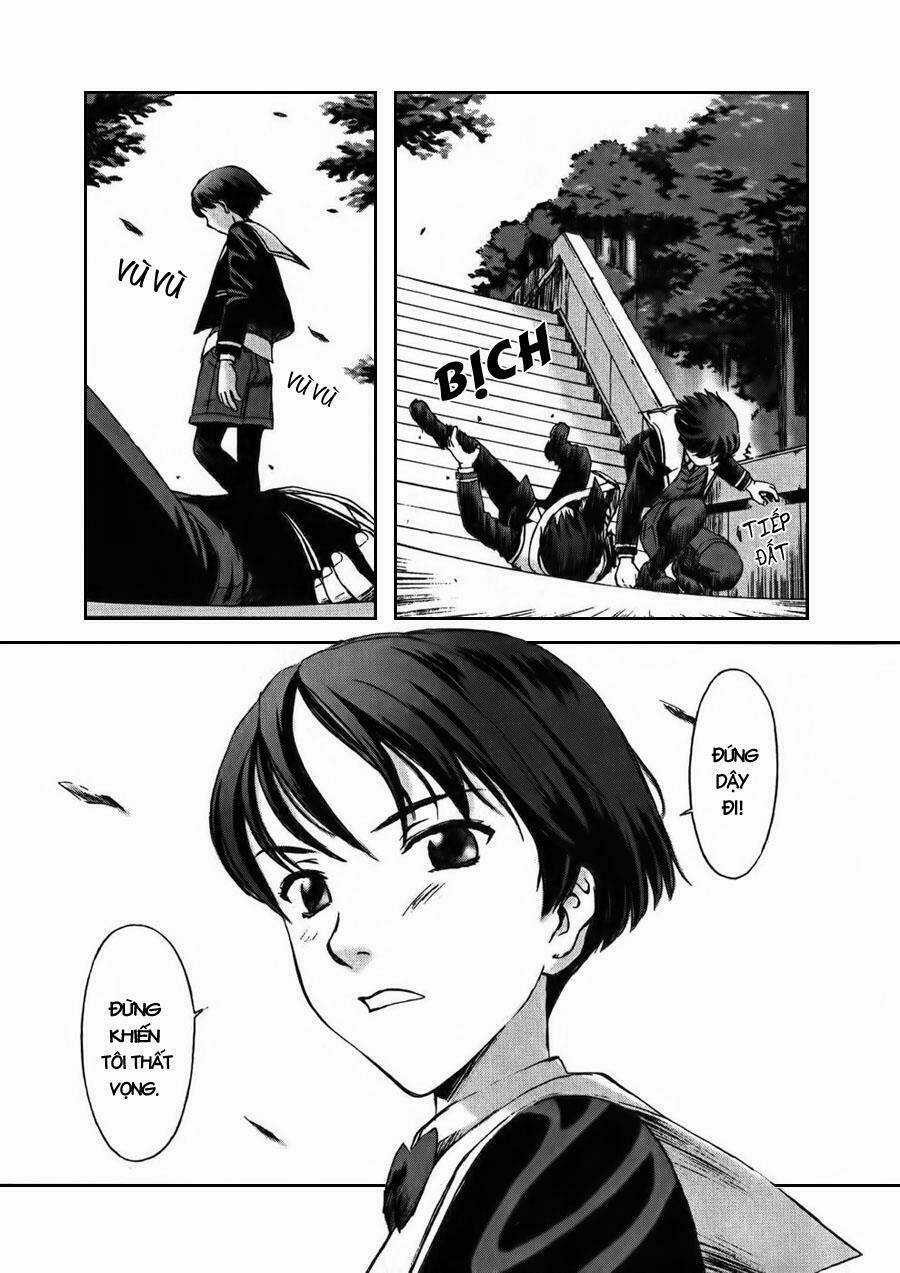 Cronos Haze Chapter 1 trang 24