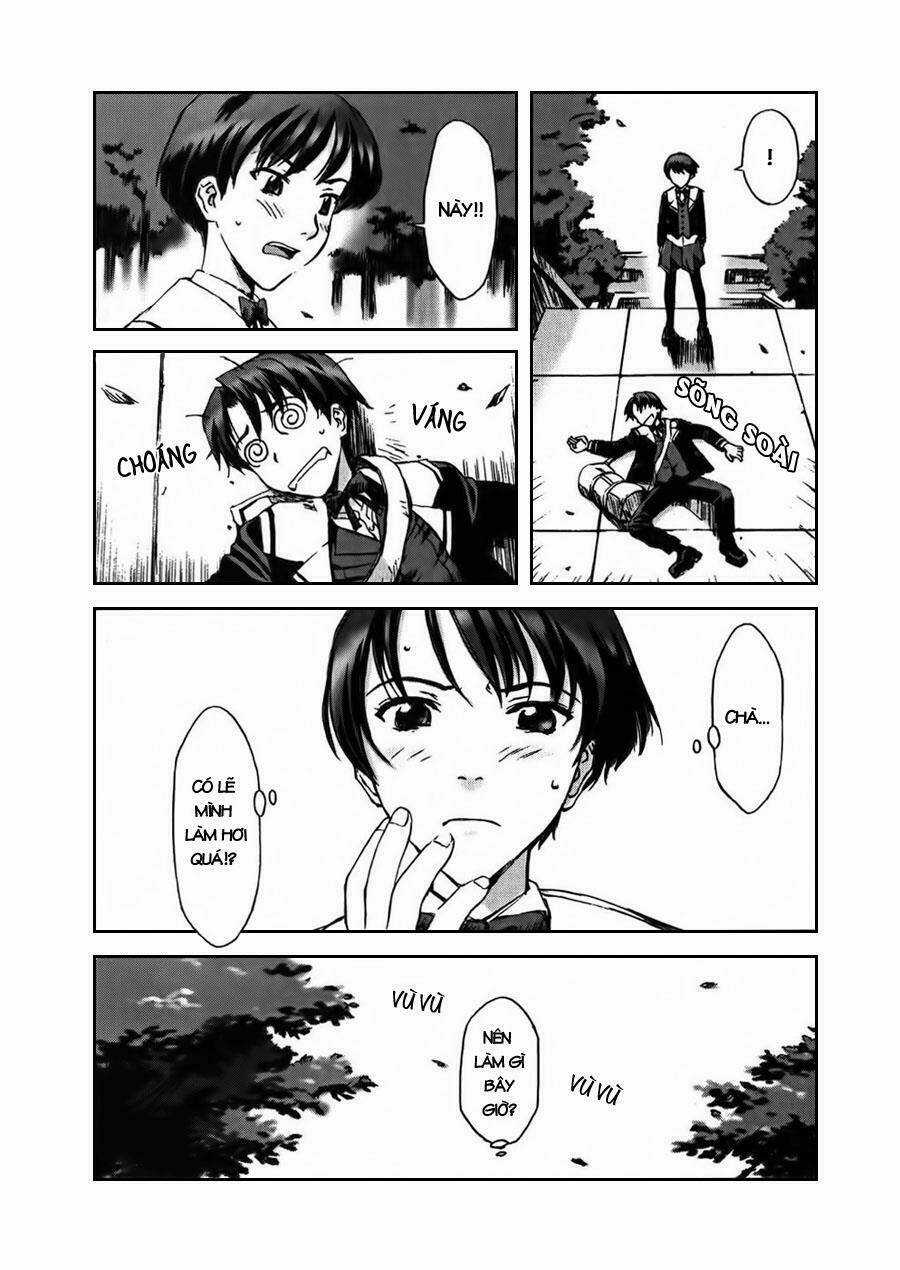 Cronos Haze Chapter 1 trang 25